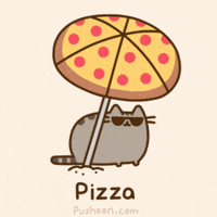 delicious cat GIF by Pusheen
