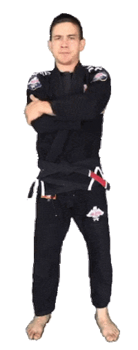BJJ Dachau Sticker