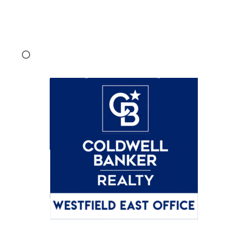 Coldwell Banker Realty Westfield East Sticker