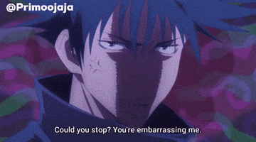 Jjk Gojo GIF