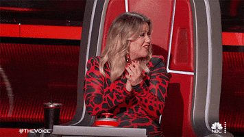 The Voice GIF by NBC
