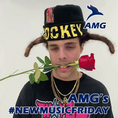 GIF by AMG Music Group
