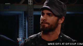 seth rollins