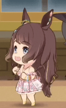 Uma Musume Pretty Derby Summer GIF