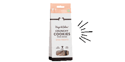 Treats Sticker by Hugoandceline