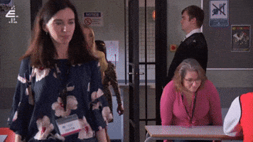 Police Tom GIF by Hollyoaks
