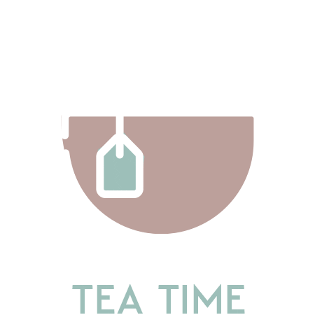 teatime logo | Tea time, ? logo, Vimeo logo