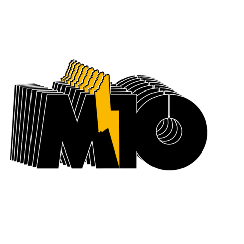 m10djcompany Sticker