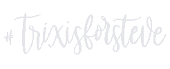 Calligraphy Steve Sticker