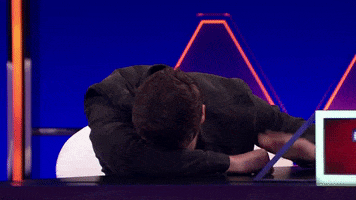 nervous game show GIF by ABC Network