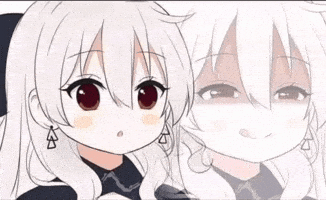 Anime Girl Love GIF