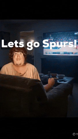 Nba Finals Douglas GIF
