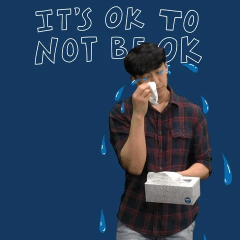 Sad Oh No GIF by Hello All