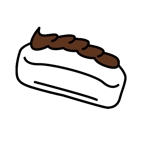 Minuto di Bauli Sticker