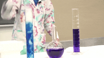 Color Magic Reaction GIF by WaterlooSci