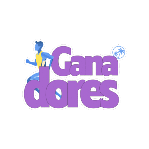 Medallistasdecameron Sticker by Decameron Hotels