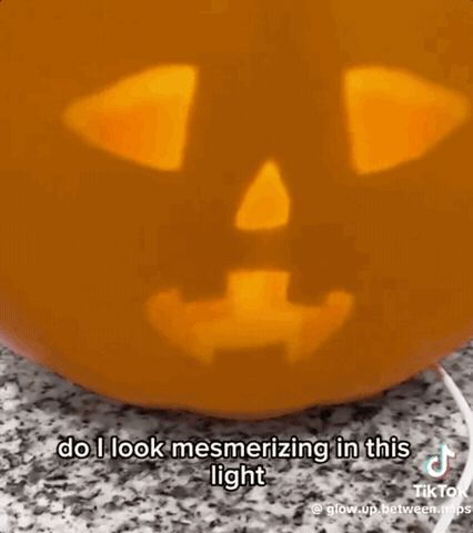 Jack O Lantern Singing GIF by the innernette