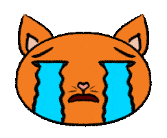 Cat Sticker