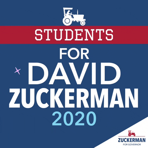 Zuckerman For VT GIF