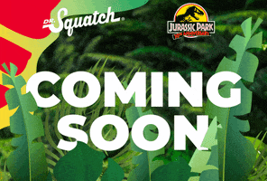 Coming Soon Dinosaur GIF by DrSquatch
