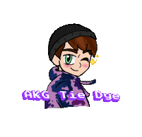Anime Sticker