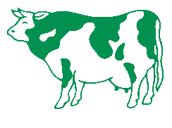 Brand Milk Sticker by miyahiranyugyou