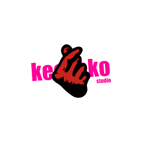 keekakostudio Sticker