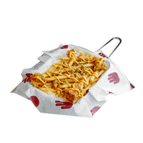 4FingersMalaysia Sticker