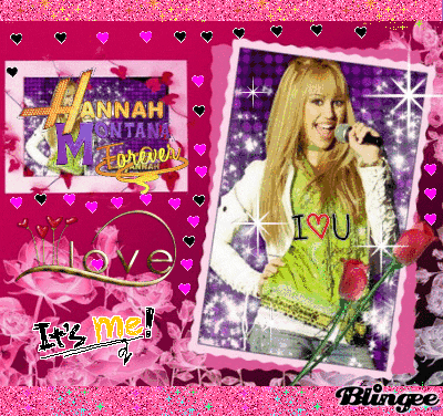 hannah montana