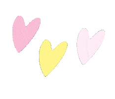 In Love Corazon Sticker