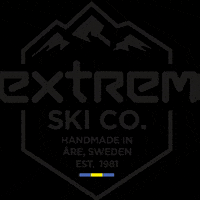 Skiing Sweden GIF by Extrem Skis