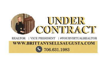 Brittanysellsaugusta Sticker by Brittany Hopkins