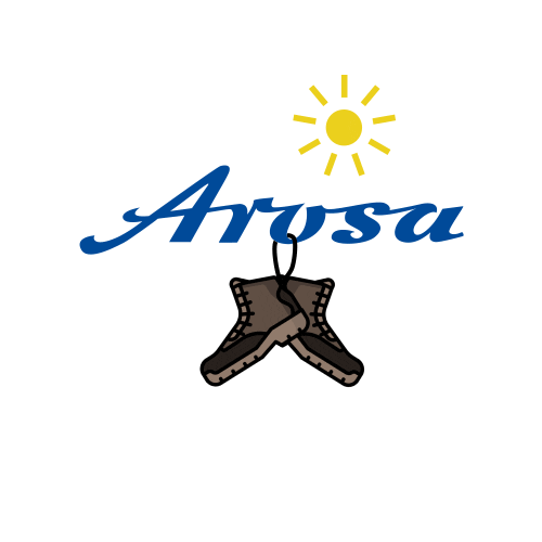 Arosa Sticker