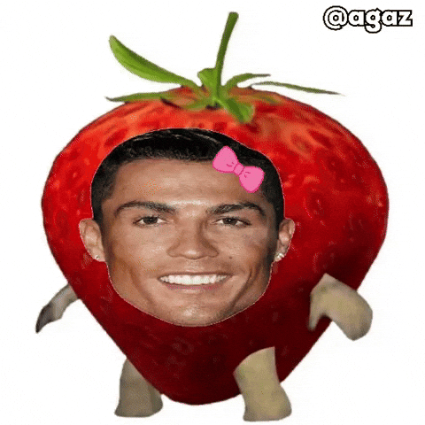 Ronaldo Cristiano GIF