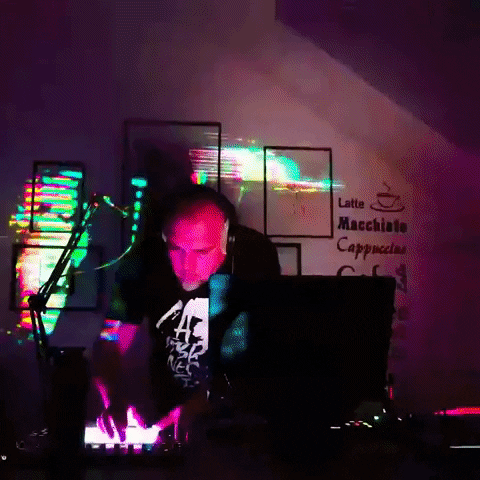 Fake Plastic Heads GIF