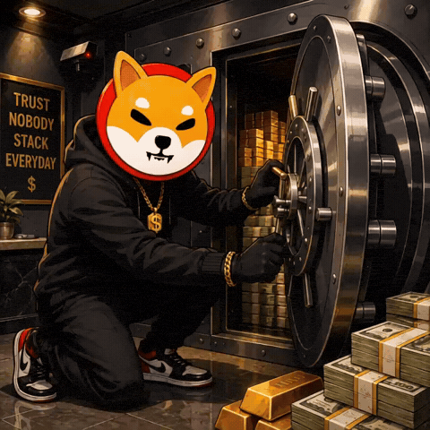 Shiba Inu Gif By Shib GIF