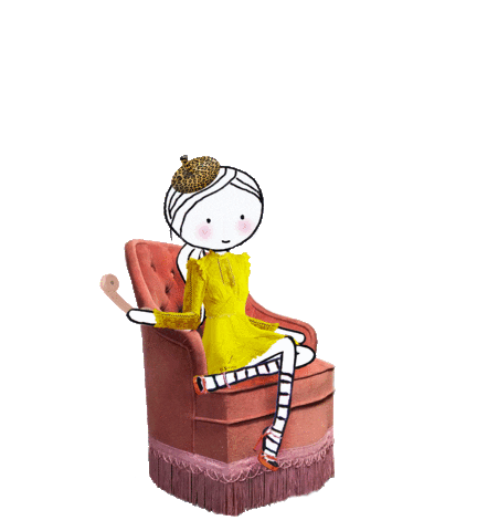 AnnelindeTempelman Sticker