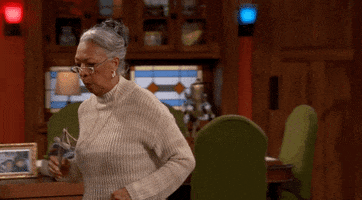 Lord Have Mercy Reaction GIF by CBS