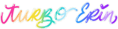 Turboerin Sticker