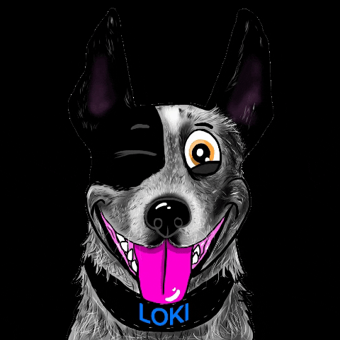 Wink Loki GIF