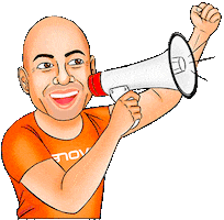 Novo30 Sticker by Dalton Morais