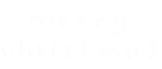 Merry Christmas Sticker