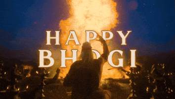 Fire Festival GIF by Varanasi