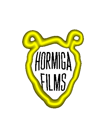 Hormiga Films Sticker