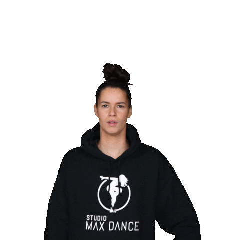 Studio Max Dance Sticker
