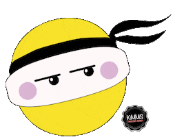 Kimmis Sticker