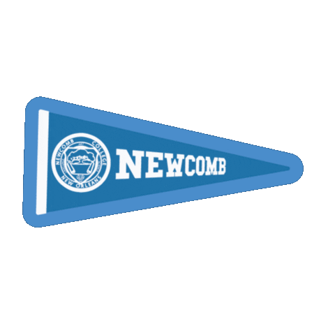 Ncitu Sticker by Newcomb Institute