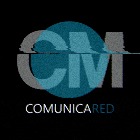 comunicared_repair red vhs digital media GIF