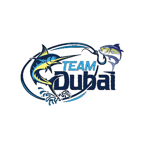 Teamdubai Sticker by Ali Dashti