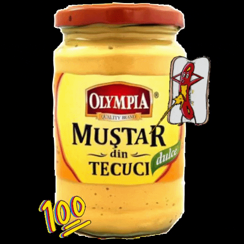 olympiaromania romania mustard olympia mici GIF